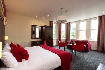 Chalfield Manor Boutique Hotel Bournemouth Bagian luar foto